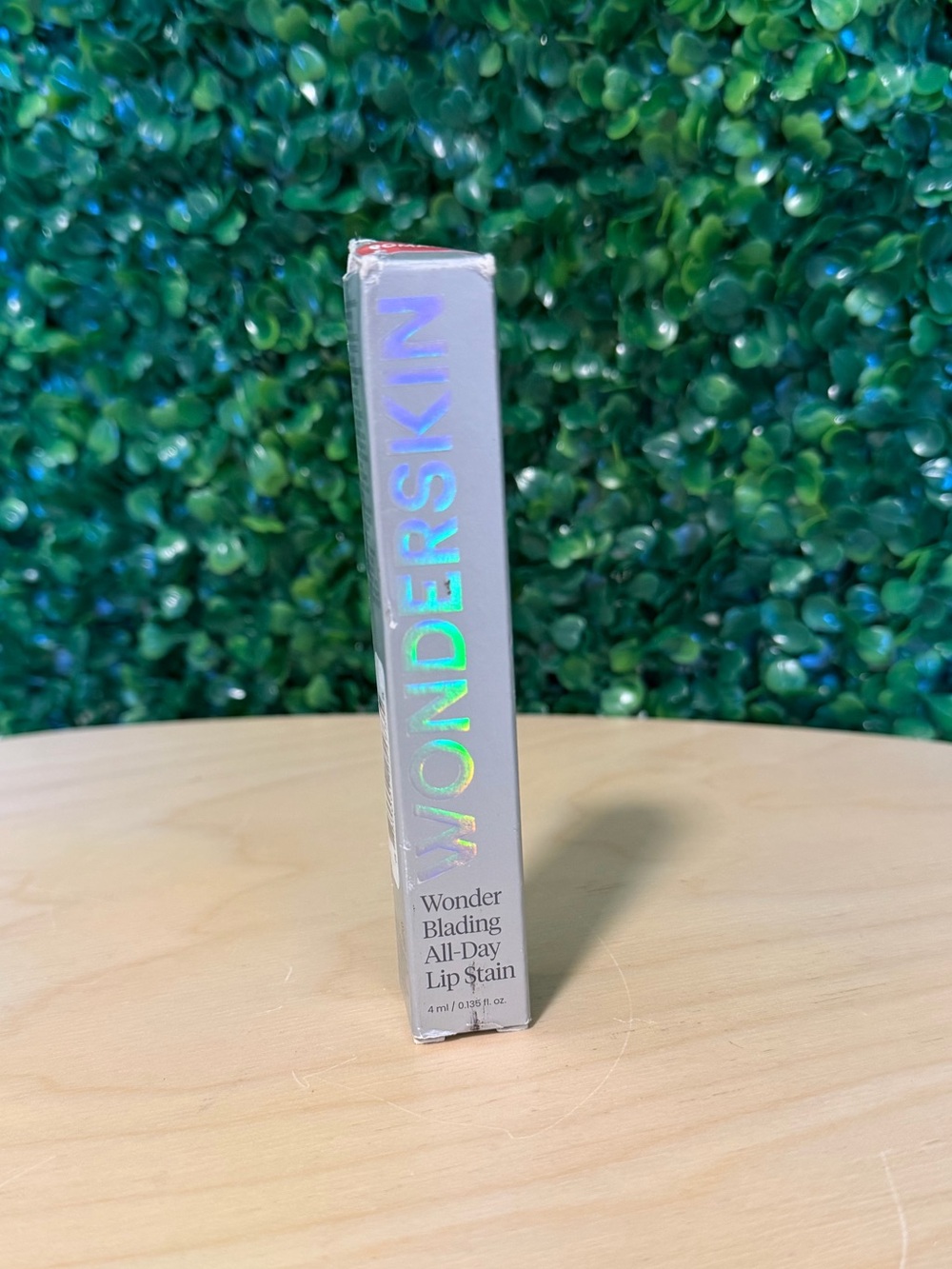 Wonderskin Wonder Blading All Day Lip Stain, ROMANCE